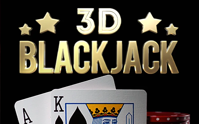 Juega a 3D Blackjack en Casinado y descubre nuevas oportunidades de ganar.