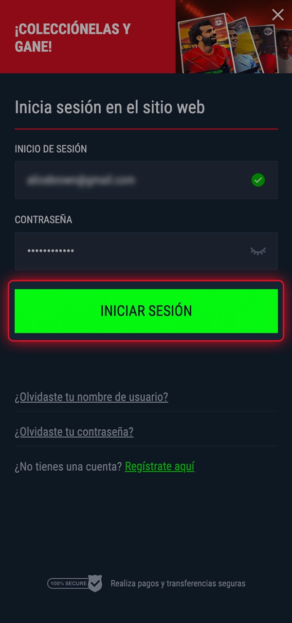 Descubre cómo encontrar el botón de inicio de sesión en tu cuenta de Casinado.