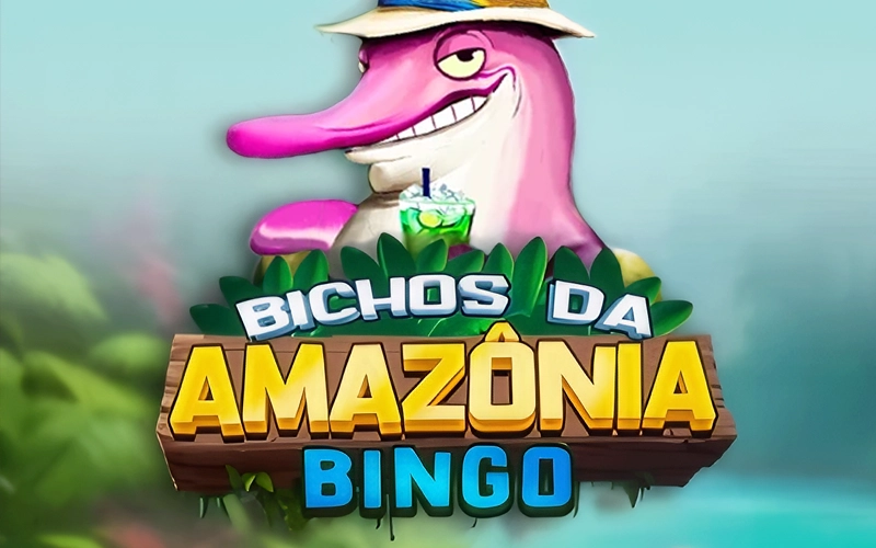 Únete al juego Bichos da Amazonia Bingo en Casinado y explora las posibilidades de ganar.