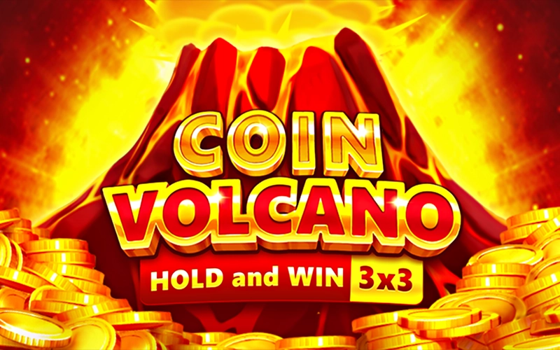 La tragaperras Coin Volcano Hold and Win en Casinado te dará la oportunidad de ganar a lo grande.