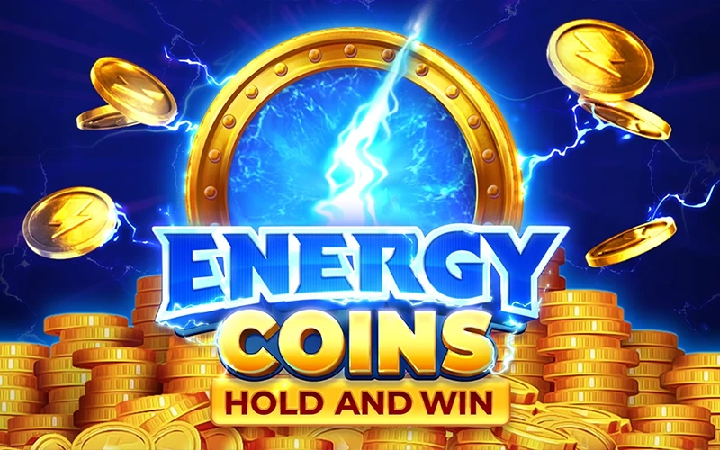 Juega a la tragaperras Energy Coins Hold and Win y gana en el casino Casinado.