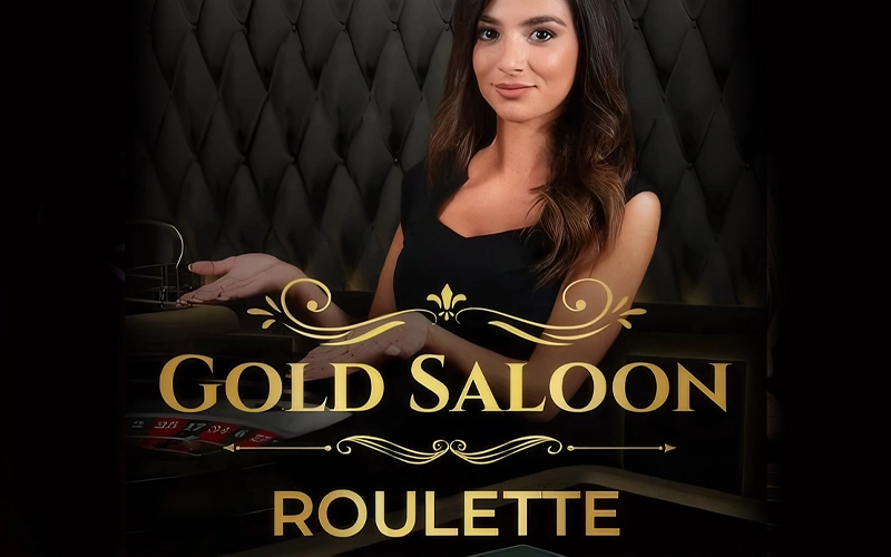 Prueba tu suerte en Gold Saloon Roulette en Casinado y descubre los bonos que ofrece.