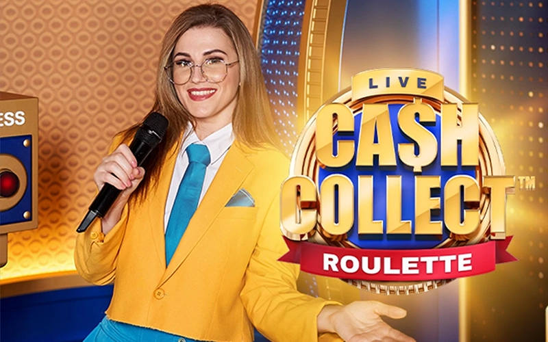 Sumérgete en el juego Live Cash Collect Roulette en Casinado y sigue tu progreso.