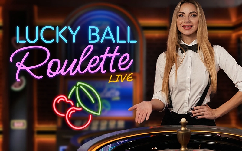 Juega a Lucky Ball Roulette en Casinado y ten la oportunidad de ganar un premio digno.