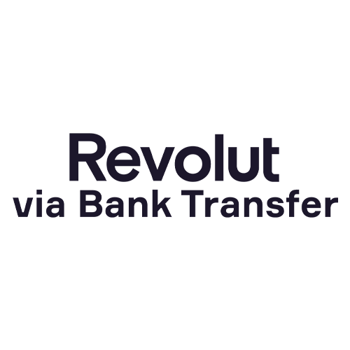 Retira fácilmente tus ganancias de Casinado a través de Revolut vía transferencia bancaria.