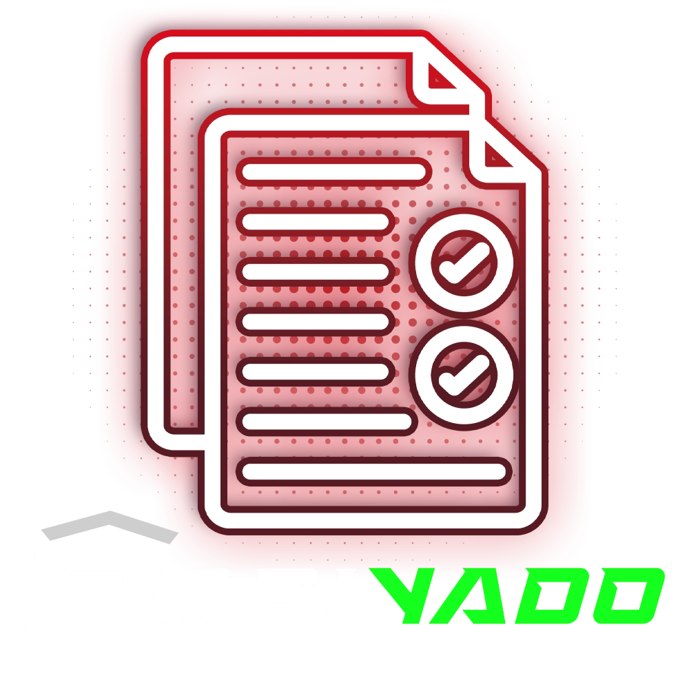 Antes de empezar a jugar, familiarízate con los términos y condiciones del casino Casinado.