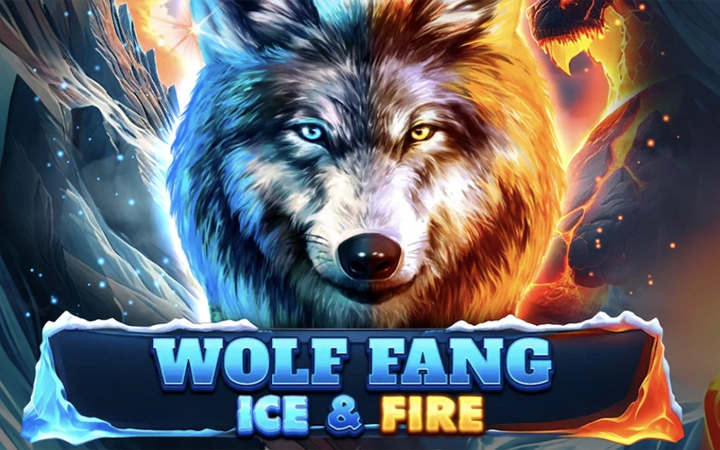 Prueba la tragaperras Wolf Fang Ice and Fire en Casinado y mejora tus resultados.