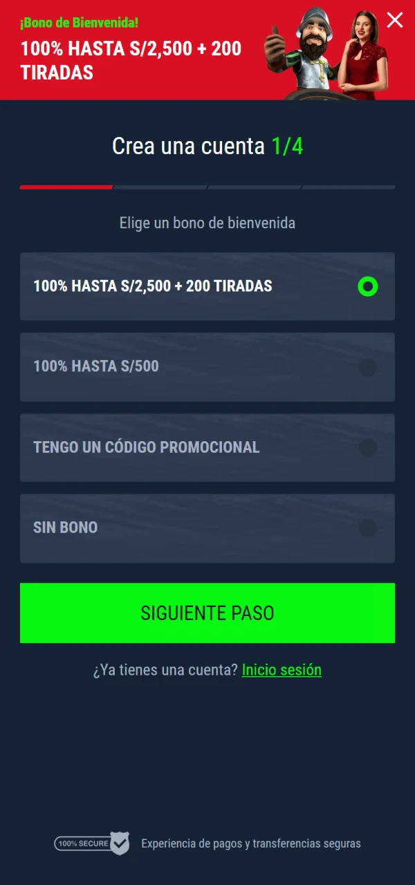 Accede a tu cuenta ingresando tus datos o crea una nueva cuenta si aún no tienes.