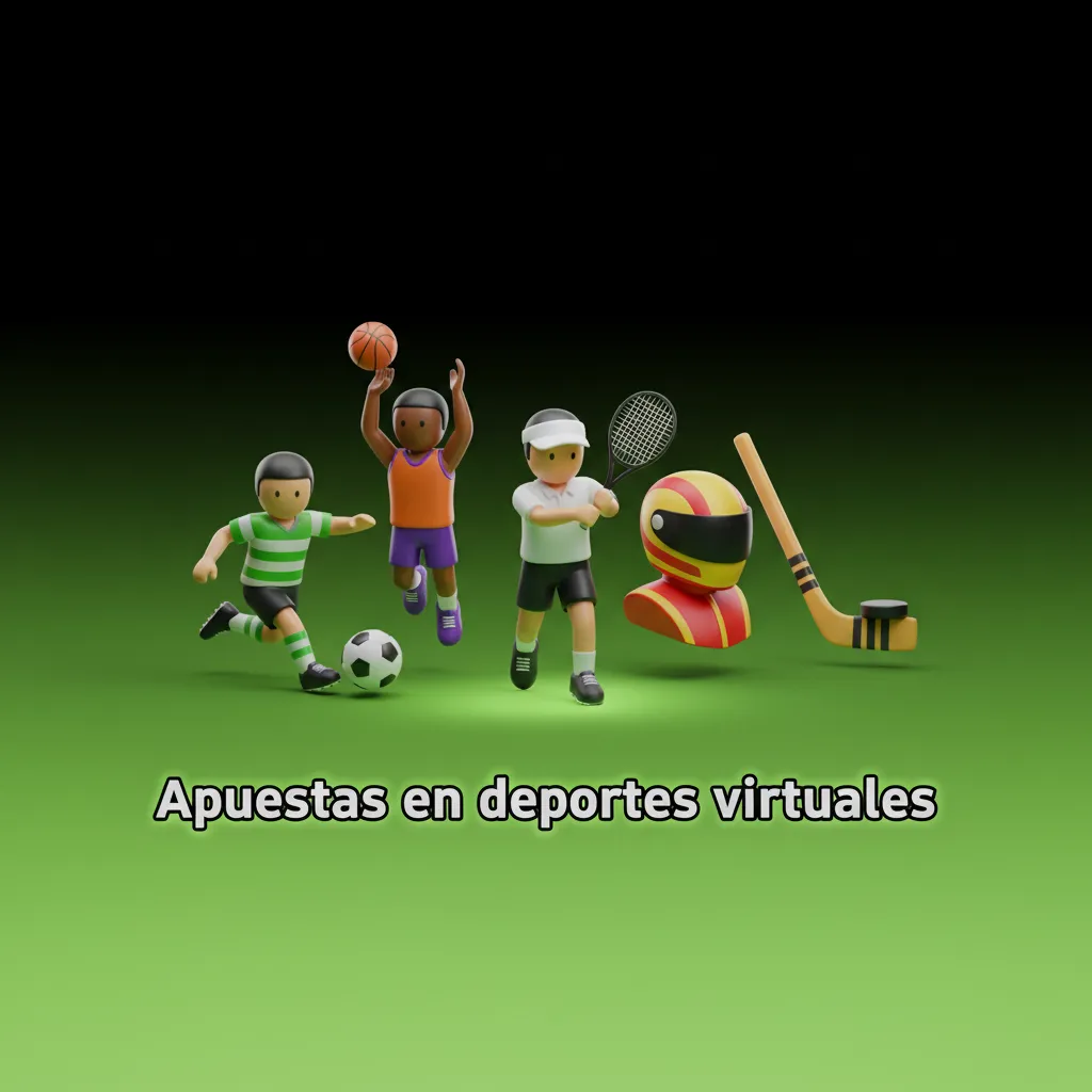 Apuestas en deportes virtuales simulados con cuotas constantes y resultados rápidos: fútbol, caballos, galgos y tenis.
