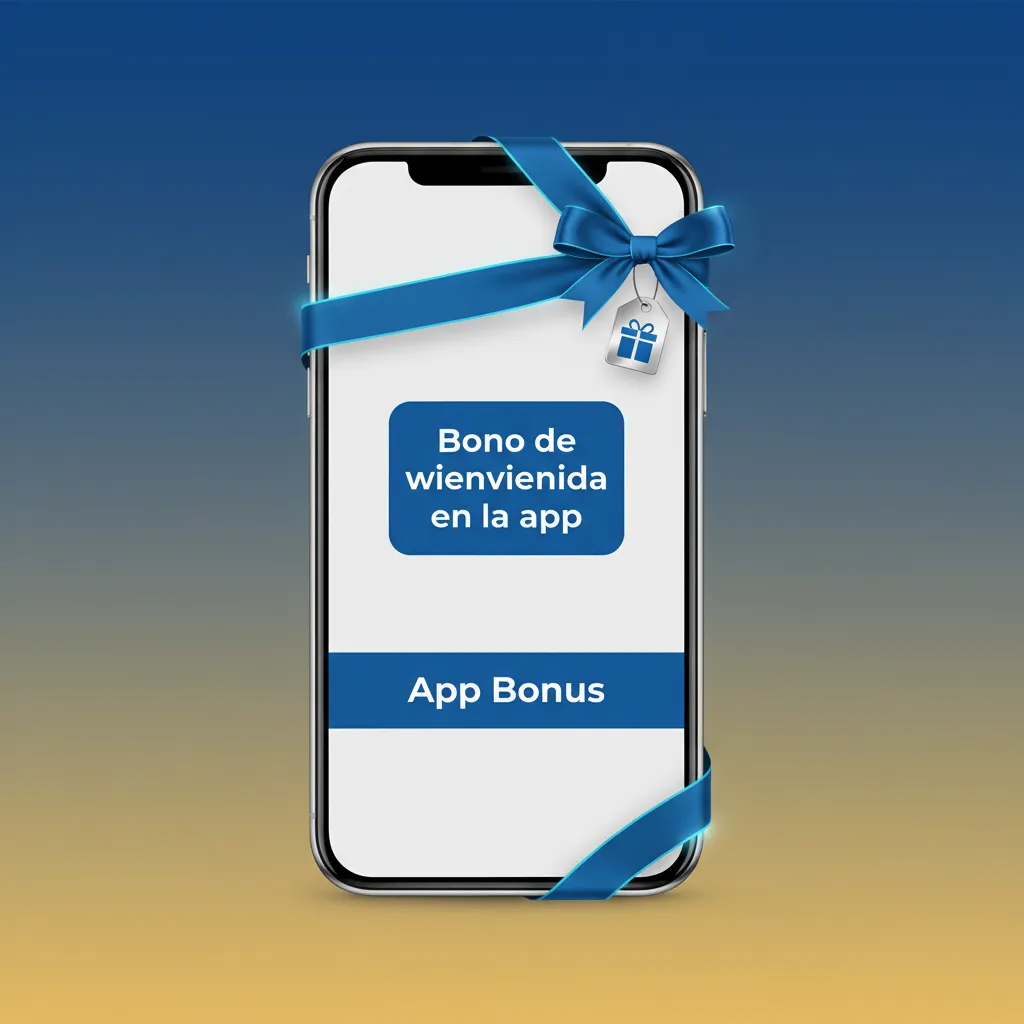 Bono de bienvenida en la app: Casino 100% hasta 500€ + 200 giros; Deportes 100% hasta 100€.