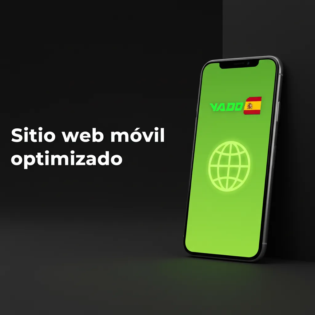 Sitio web móvil en smartphone y tablet: apuestas, casino, pagos y verificación de cuenta sin instalar nada.